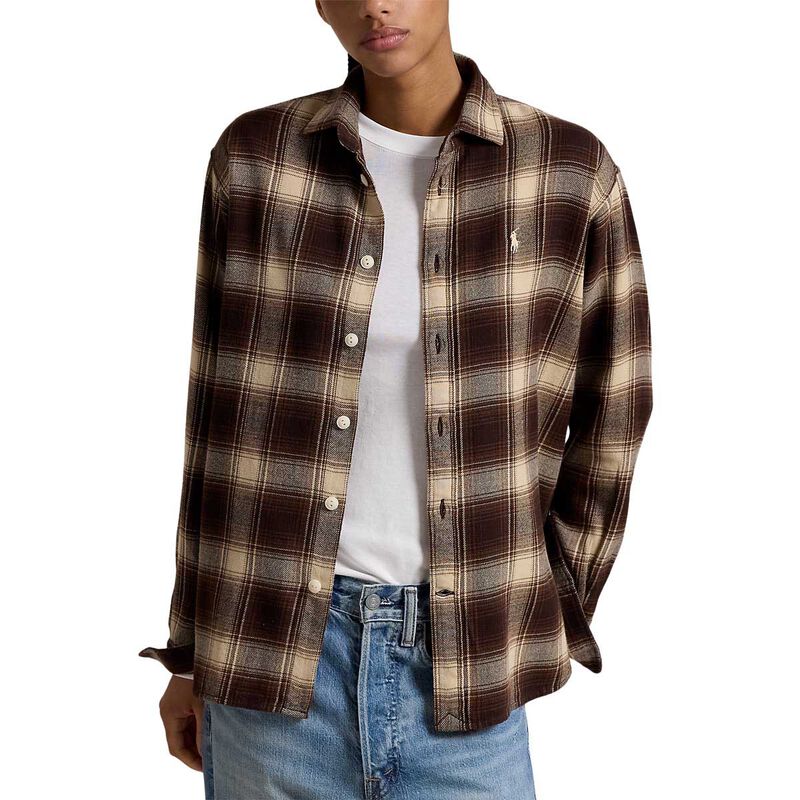 Polo Ralph Lauren Long Sleeve Blouse image number 0